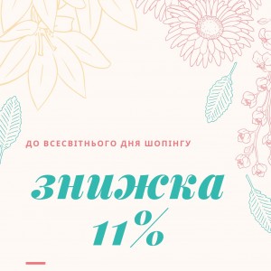 Всемирный день шоппинга