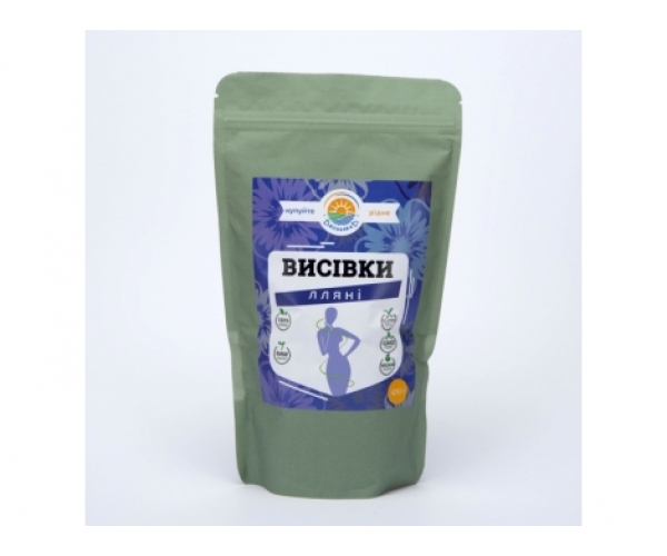 Клетчатка из семян льна Десналенд 450 г