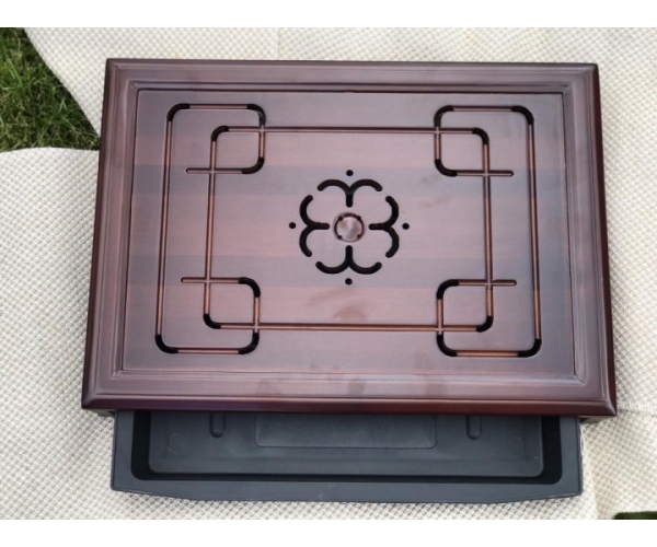 Бамбуковый столик для чайной церемонии Чабань Осака