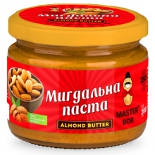 Миндальная паста Master BOB 200 г