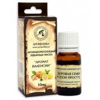 Аромакомпозиция Аромат Валенсии 10 мл
