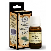 Аромакомпозиция Хвойная банька 10 мл