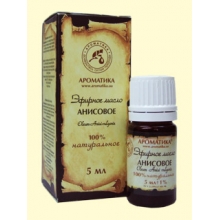 Анисовое эфирное масло Анисовое эфирное масло