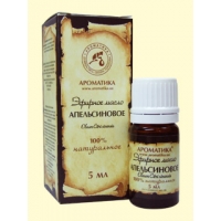 Апельсиновое эфирное масло