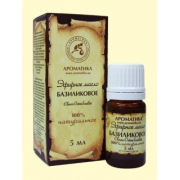 Базиликовое эфирное масло