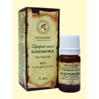 Базиликовое эфирное масло