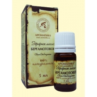 Бергамотовое эфирное масло