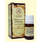 Гераниевое эфирное масло