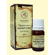 Грейпфрутовое эфирное масло