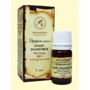 Иланг-иланговое эфирное масло