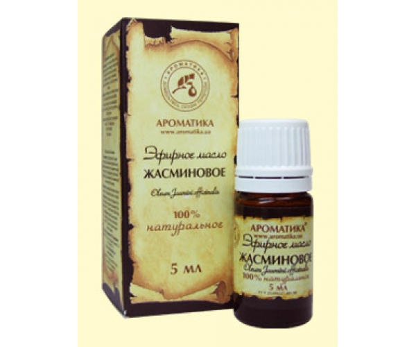 Жасминовое эфирное масло