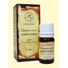 Каяпутовое эфирное масло Каяпутовое эфирное масло