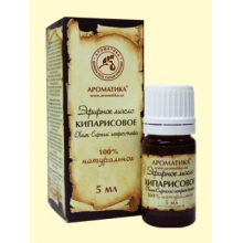 Кипарисовое эфирное масло Кипарисовое эфирное масло