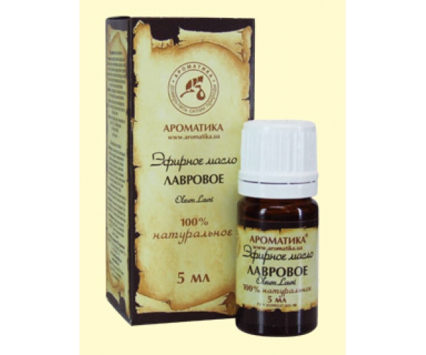 Лавровое эфирное масло