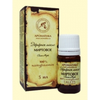 Миртовое эфирное масло