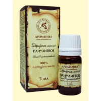 Пачулиевое эфирное масло