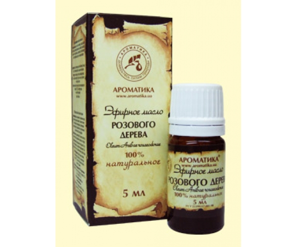 Розового дерева эфирное масло