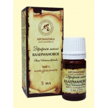 Валериановое эфирное масло Валериановое эфирное масло