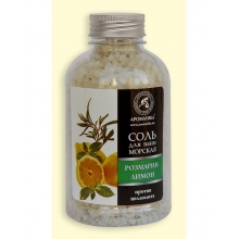 Морская соль против целлюлита 600 гр Морская соль против целлюлита 600 гр