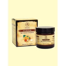 Бальзам при экземе и псориазе Макадамия-Череда Бальзам при экземе и псориазе Макадамия-Череда