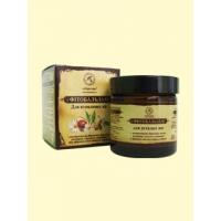 Фитобальзам для усталых ног