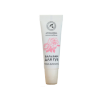 Бальзам для ухода за губами Роза и Ваниль