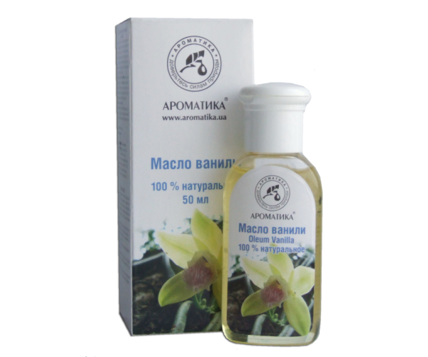 Масло ванили Ароматика