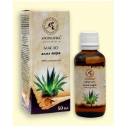 Масло алоэ вера Ароматика