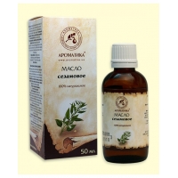 Масло сезамовое Ароматика