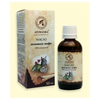 Масло зеленого кофе Ароматика