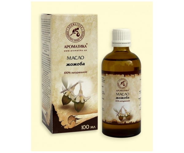 Масло жожоба Ароматика