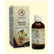 Масло зверобоя Ароматика Масло зверобоя Ароматика