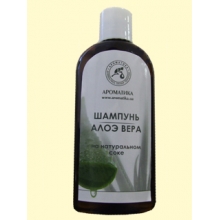 Шампунь Алоэ Вера на натуральном соке 200 мл Шампунь Алоэ Вера на натуральном соке 200 мл