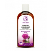 Шампунь репейный для укрепления волос Ароматика 200 мл