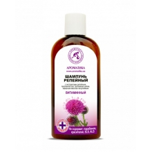 Шампунь репейный витаминный Ароматика 200 мл Шампунь репейный витаминный Ароматика 200 мл