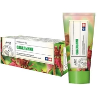 Бальзам для тела Знахарь Сабельник 75 мл