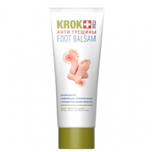 Бальзам для ног Крок Мед Анти Трещины 75 мл Бальзам для ног Крок Мед Анти Трещины 75 мл