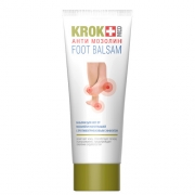 Бальзам для ног Крок Мед Анти мозолин 75 мл