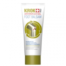 Гель для ног Крок Мед Артрофлекс с хондроитином и глюкозамином 75 мл Гель для ног Крок Мед Артрофлекс с хондроитином и глюкозамином 75 мл