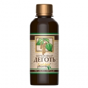 Деготь березовый Golden Pharm 80 мл (4823015910111)