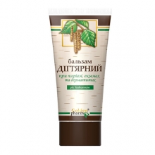 Бальзам Дегтярный Golden Pharm 50 мл (4823015919930) Бальзам Дегтярный Golden Pharm 50 мл (4823015919930)