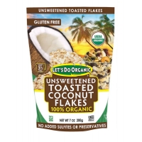 Чипсы кокосовые Edward & Sons органические неподслащенные 200 г