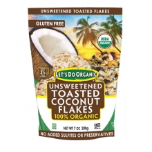 Чипсы кокосовые Edward & Sons органические неподслащенные 200 г