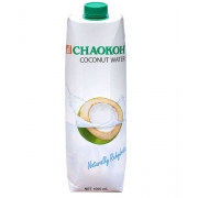 Натуральная кокосовая вода Chaokoh 1 л