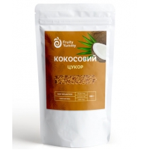 Кокосовый сахар Fruity Yummy 200 г Кокосовый сахар Fruity Yummy 200 г
