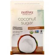Сахар кокосовый Nutiva органический 454 г