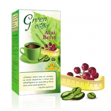 Green coffee & Acai Berry Лайффорте 100 г