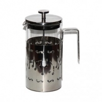 Френч-пресс Стальная мелодия