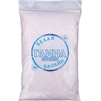 Белая глина (Каолин) Naturalissimo 1 кг Белая глина (Каолин) Naturalissimo 1 кг