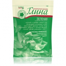 Зеленая глина Golden Pharm 60 г (4823015911354)